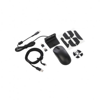 Мишка A4Tech Bloody R77 Ultra Wireless Dock Black (4711421003575)