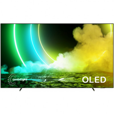 Телевізор Philips 55OLED705/12