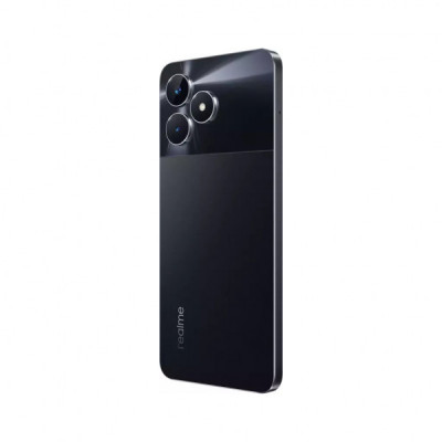 Мобільний телефон realme C51 4/64GB Carbon Black