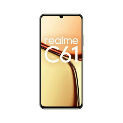 Мобільний телефон realme C61 8/256GB Sparkle Gold