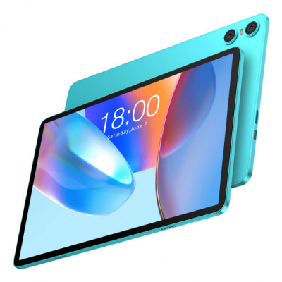 Планшет Teclast P33T KIT 10.1 3/64Gb Wi-Fi Blue Клавіатура/Миша/Навушники/Підставка/Стилус/Чохол (6940709688045)