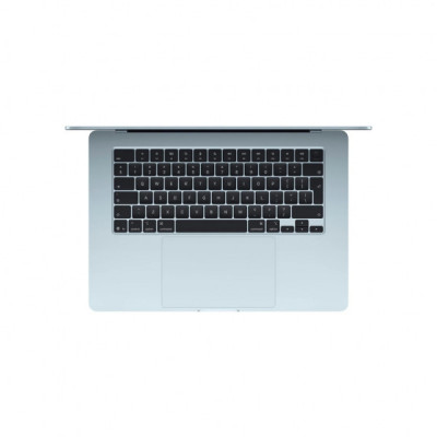Ноутбук Apple MacBook Air 15 M5 A3448 Sky Blue (MDVQ4UA/A)