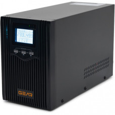 Пристрій безперебійного живлення GEAR GU-1000PS