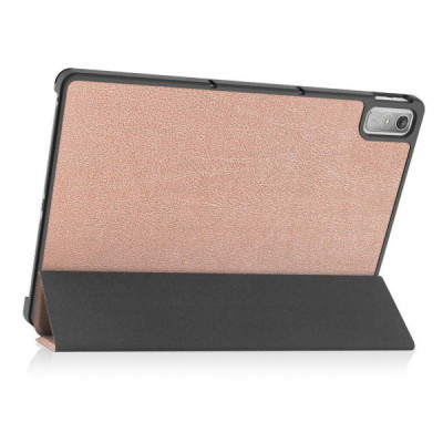 Чохол до планшета BeCover Smart Case Lenovo Tab P11 (2nd Gen) (TB-350FU/TB-350XU) 11.5" Rose Gold (708684)