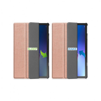 Чохол до планшета BeCover Smart Case Lenovo Tab P11 (2nd Gen) (TB-350FU/TB-350XU) 11.5" Rose Gold (708684)