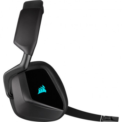 Навушники Corsair Void RGB Elite Wireless Carbon (CA-9011201-EU)