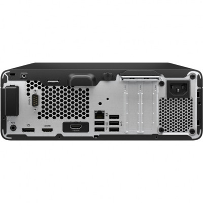 Комп'ютер HP Pro 400 G9 SFF / i5-12500, 8GB, F512GB, WiFi, кл+м, Win11P (89G76AA)