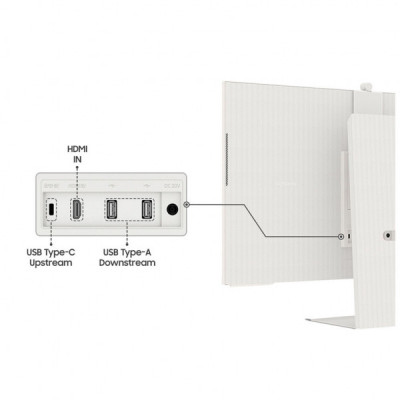 Монітор Samsung LS32FM803UIXUA