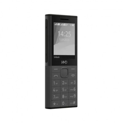 Мобільний телефон HMD 150 MUSIC DS Dark Grey