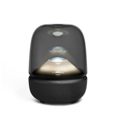 Акустична система Harman Kardon Aura Studio 5 Black (HKAURAS5BLKEP)