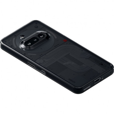 Мобільний телефон Nothing Phone (3a) 8/128Gb Black (920020K)