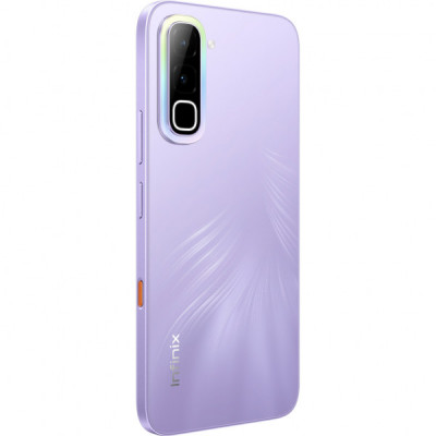 Мобільний телефон Infinix Hot 70 4/128Gb Quiet Violet (4894947121739)