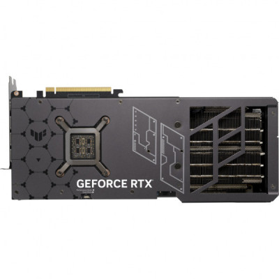 Відеокарта ASUS GeForce RTX4090 24GB TUF GAMING (TUF-RTX4090-24G-GAMING)