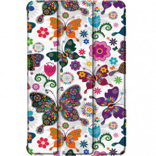 Чохол до планшета BeCover Lenovo Tab M10 Plus TB-X606/M10 Plus (2 Gen)/K10 TB-X6C6 Butterfly (705186)