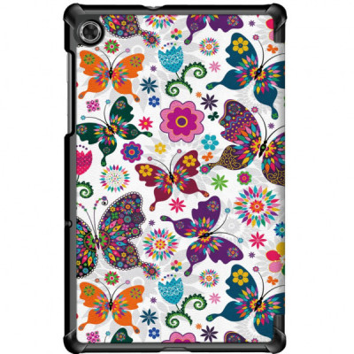 Чохол до планшета BeCover Lenovo Tab M10 Plus TB-X606/M10 Plus (2 Gen)/K10 TB-X6C6 Butterfly (705186)