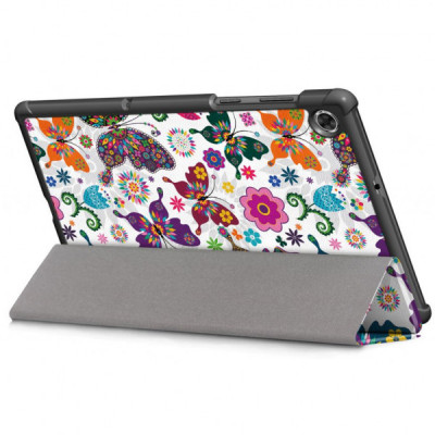 Чохол до планшета BeCover Lenovo Tab M10 Plus TB-X606/M10 Plus (2 Gen)/K10 TB-X6C6 Butterfly (705186)