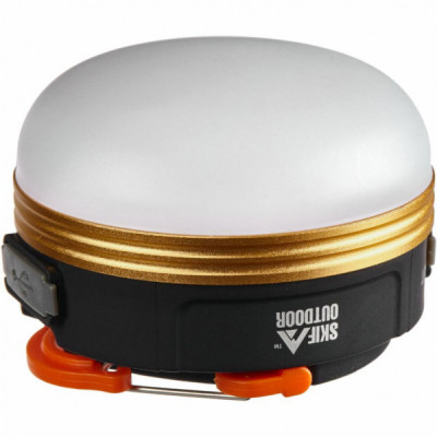 Ліхтар Skif Outdoor Light Drop Black/Orange (YD-01)