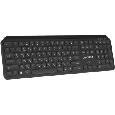 Клавіатура OfficePro SK680 Wireless Black (SK680)