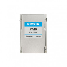 Накопичувач SSD SAS 2.5" 960GB PM6-R Kioxia (KPM61RUG960G)