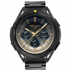 Смарт-годинник HiFuture active black-yellow (active.black-yellow)