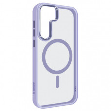 Чохол до мобільного телефона Armorstandart Unit MagSafe Samsung S24 Lavender (ARM74860)