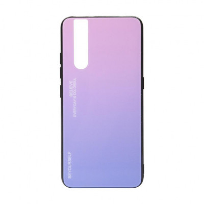 Чохол до мобільного телефона BeCover Vivo V15 Pro Pink-Purple (704036)