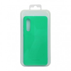 Чохол до мобільного телефона BeCover Matte Slim TPU Xiaomi Mi 9 Green (703434) (703434)