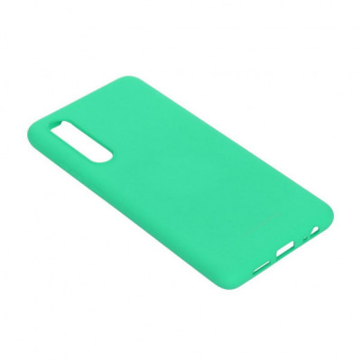 Чохол до мобільного телефона BeCover Matte Slim TPU Xiaomi Mi 9 Green (703434) (703434)