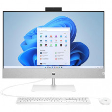 Комп'ютер HP Pavilion 27-ca2001ua Touch AiO / i7-13700T, 32, SSD1Tb+2TbHDD, RTX3050 4GB, WiFi, Cam, KM (95Z26EA)