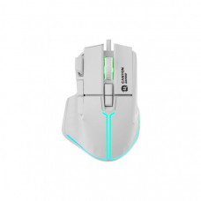 Мишка Canyon Fortnax GM-636 RGB USB White (CND-SGM636W)