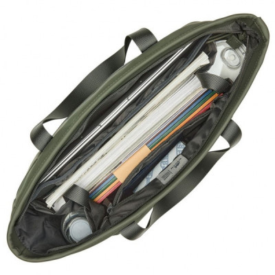 Рюкзак для ноутбука 13.3-14" 7821 Eden, Olive green RivaCase (7821Olivegreen)