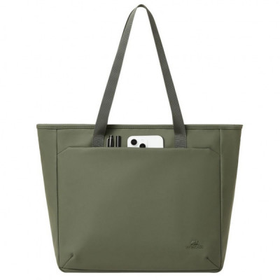 Рюкзак для ноутбука 13.3-14" 7821 Eden, Olive green RivaCase (7821Olivegreen)
