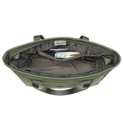 Рюкзак для ноутбука 13.3-14" 7821 Eden, Olive green RivaCase (7821Olivegreen)