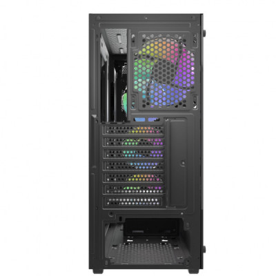 Корпус для ПК DARKFLASH DK353 BLACK