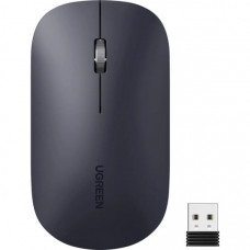 Мишка Ugreen MU001 Portable Wireless Black (90372)