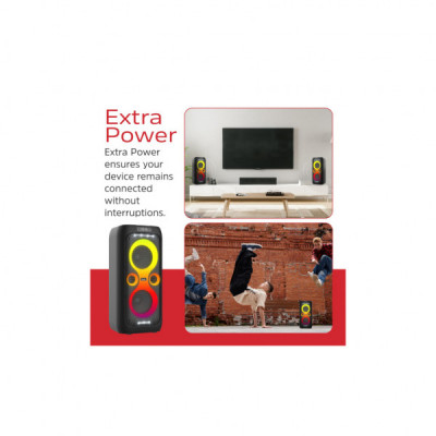 Акустична система Energizer BTS566 Black (BTS566)