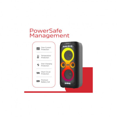 Акустична система Energizer BTS566 Black (BTS566)