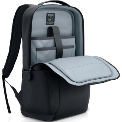 Рюкзак для ноутбука Dell 15" EcoLoop Pro Slim Backpack, Black, CP5724S (460-BDQP) Рюкзак для ноутбука Dell 15" EcoLoop Pro Slim Backpack, Black, CP5724S (460-BDQP)