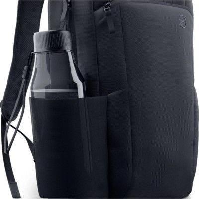 Рюкзак для ноутбука Dell 15" EcoLoop Pro Slim Backpack, Black, CP5724S (460-BDQP) Рюкзак для ноутбука Dell 15" EcoLoop Pro Slim Backpack, Black, CP5724S (460-BDQP)