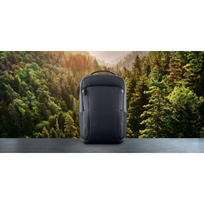 Рюкзак для ноутбука Dell 15" EcoLoop Pro Slim Backpack, Black, CP5724S (460-BDQP) Рюкзак для ноутбука Dell 15" EcoLoop Pro Slim Backpack, Black, CP5724S (460-BDQP)