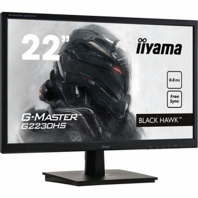 Монітор iiyama G2230HS-B1