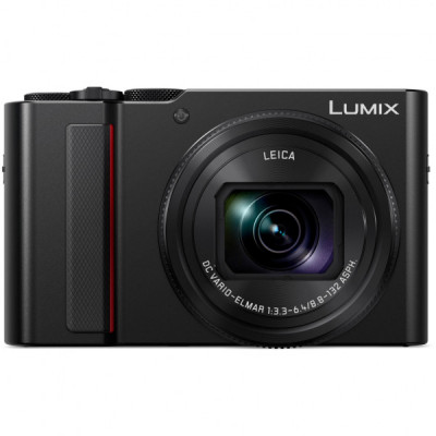 Цифровий фотоапарат Panasonic LUMIX DC-TZ200 Black (DC-TZ200DEEK)