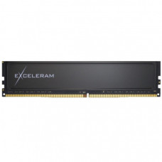 Модуль пам'яті для комп'ютера DDR4 16GB 2666 MHz Dark eXceleram (ED4162619C)