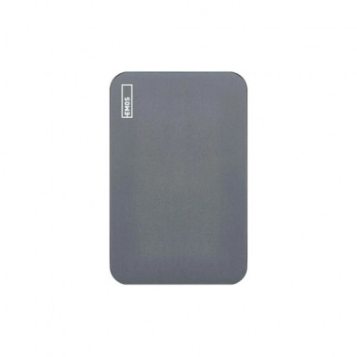 Батарея універсальна EMOS 10000mAh WI1046, 20W, Wireless, grey (B0551GY) Батарея універсальна EMOS 10000mAh WI1046, 20W, Wireless, grey (B0551GY)