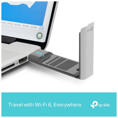 Мережева карта Wi-Fi TP-Link Archer TX50UH (ARCHER-TX50UH)