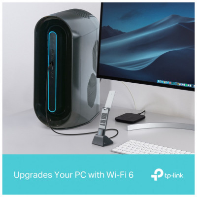 Мережева карта Wi-Fi TP-Link Archer TX50UH (ARCHER-TX50UH)