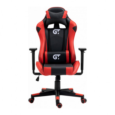 Крісло ігрове GT Racer X-5934-B Black/Red (X-5934-B Kids Black/Red)