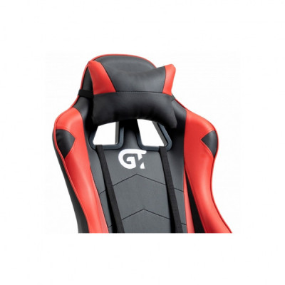 Крісло ігрове GT Racer X-5934-B Black/Red (X-5934-B Kids Black/Red)