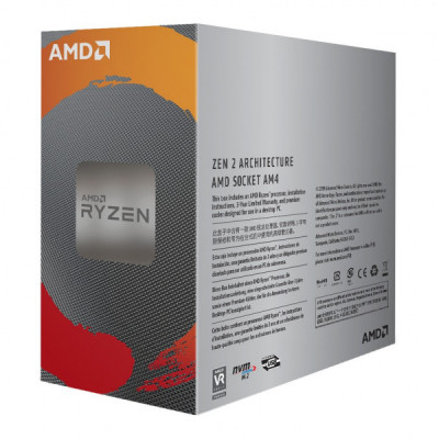 Процесор AMD Ryzen 5 3600 PRO (100-000000029A)