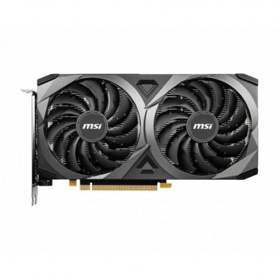 Відеокарта MSI GeForce RTX3060 12Gb VENTUS 2X OC (RTX 3060 VENTUS 2X 12G OC)